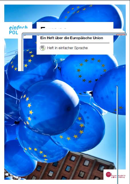 HYS EULit EinfachPolitikEuropa 1