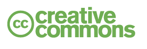 CreativeCommonsLogo CG from Font 300px